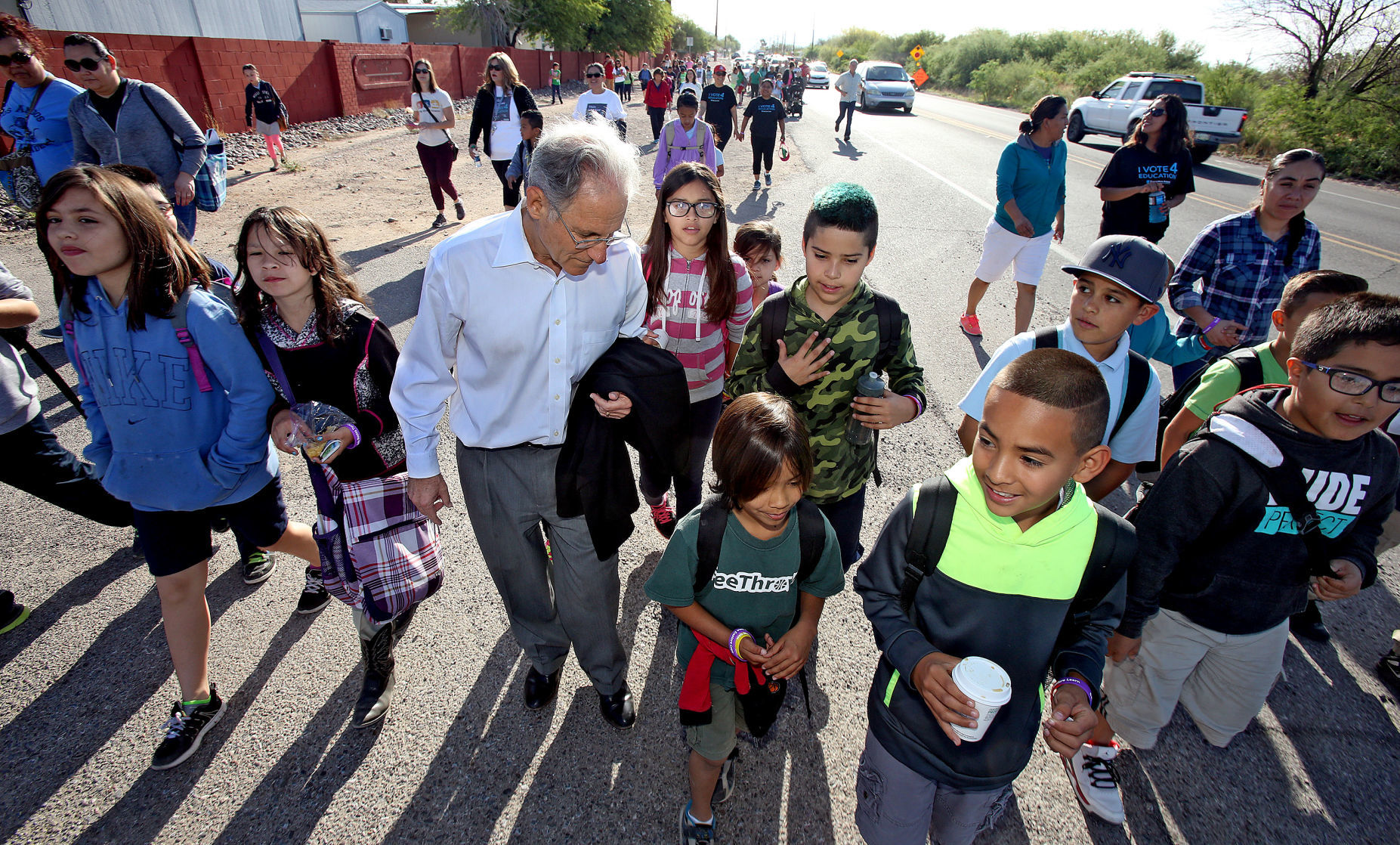 Tucson Mayor Jonathan Rothschild